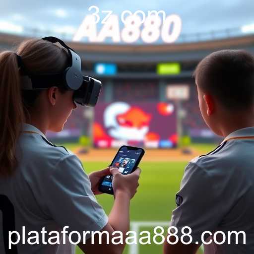 A Ascensão da Plataforma AA888 no Mercado de Jogos