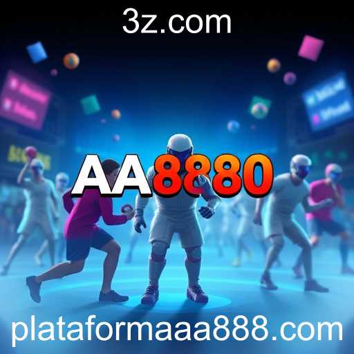 Revolução Digital nos Jogos: A Ascensão da Plataforma aa888