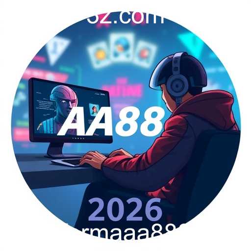 A Revolução Digital nos Jogos Online com a Plataforma AA888