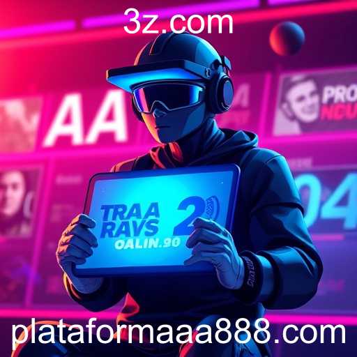 Expansão e Impactos da Plataforma AA888 no Mercado de Jogos