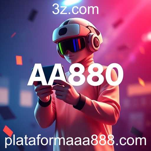 Explorando a Plataforma AA888: O Mundo dos Jogos em Transformação