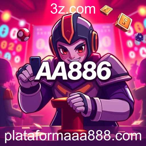 Plataforma AA888 Revoluciona o Mercado de Jogos em 2026