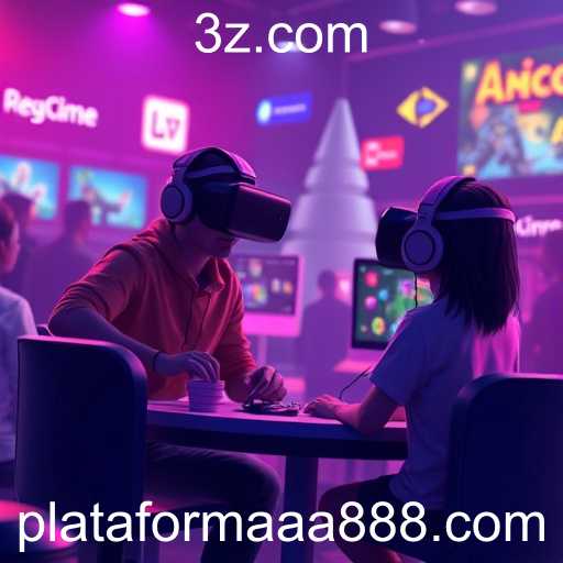 O Impacto da Plataforma AA888 no Mercado de Jogos Online