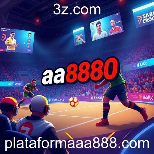 A Ascensão da Plataforma aa888 no Mundo dos Jogos Online