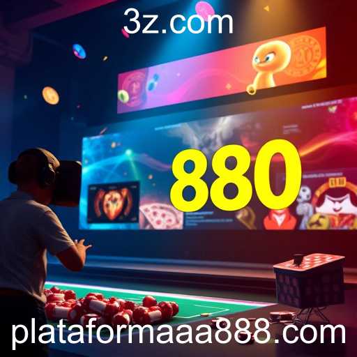 Explorando o Crescimento da Plataforma aa888 no Mercado de Jogos